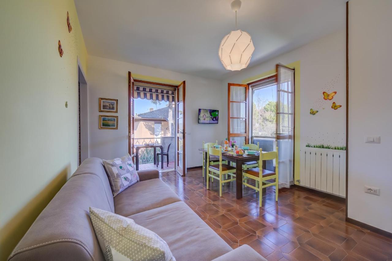 Villa Fiorita Apartments - Happy Rentals ซีร์มิโอเน ภายนอก รูปภาพ