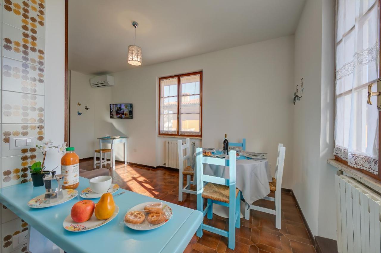 Villa Fiorita Apartments - Happy Rentals ซีร์มิโอเน ภายนอก รูปภาพ