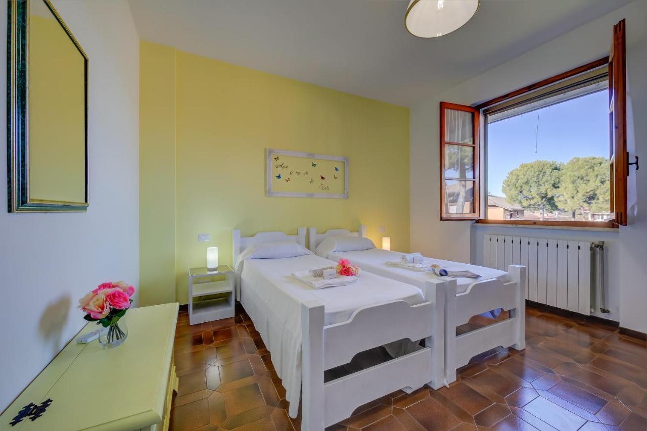 Villa Fiorita Apartments - Happy Rentals ซีร์มิโอเน ภายนอก รูปภาพ