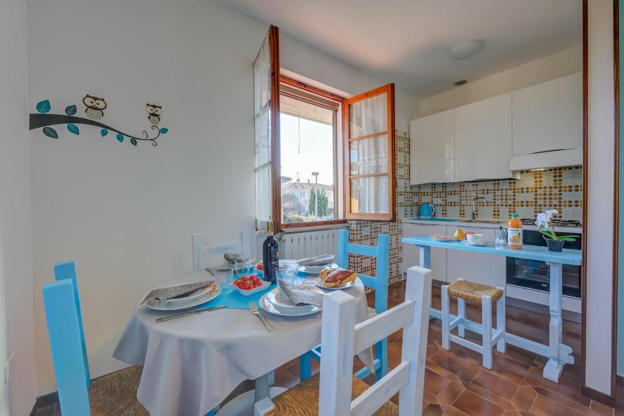 Villa Fiorita Apartments - Happy Rentals ซีร์มิโอเน ภายนอก รูปภาพ