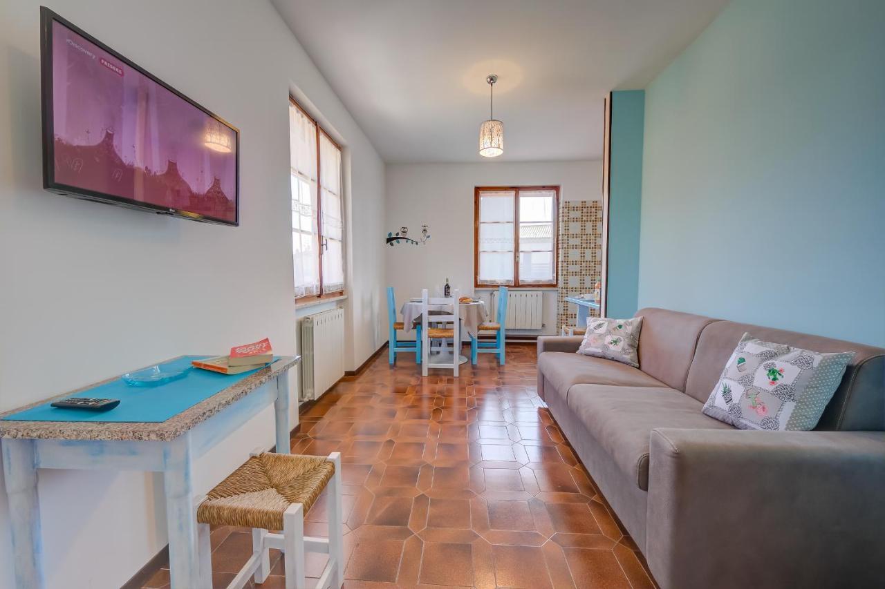 Villa Fiorita Apartments - Happy Rentals ซีร์มิโอเน ภายนอก รูปภาพ