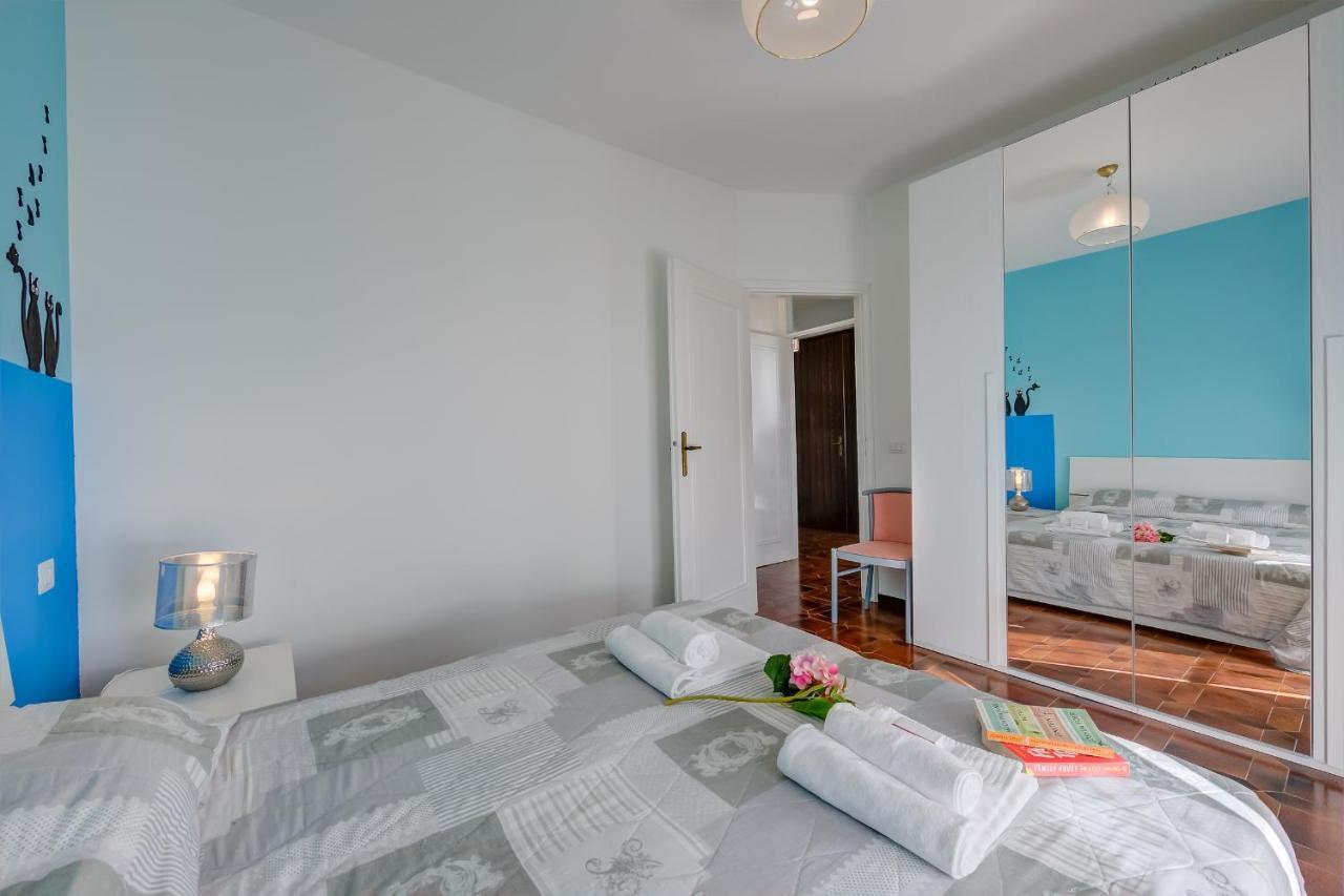 Villa Fiorita Apartments - Happy Rentals ซีร์มิโอเน ภายนอก รูปภาพ