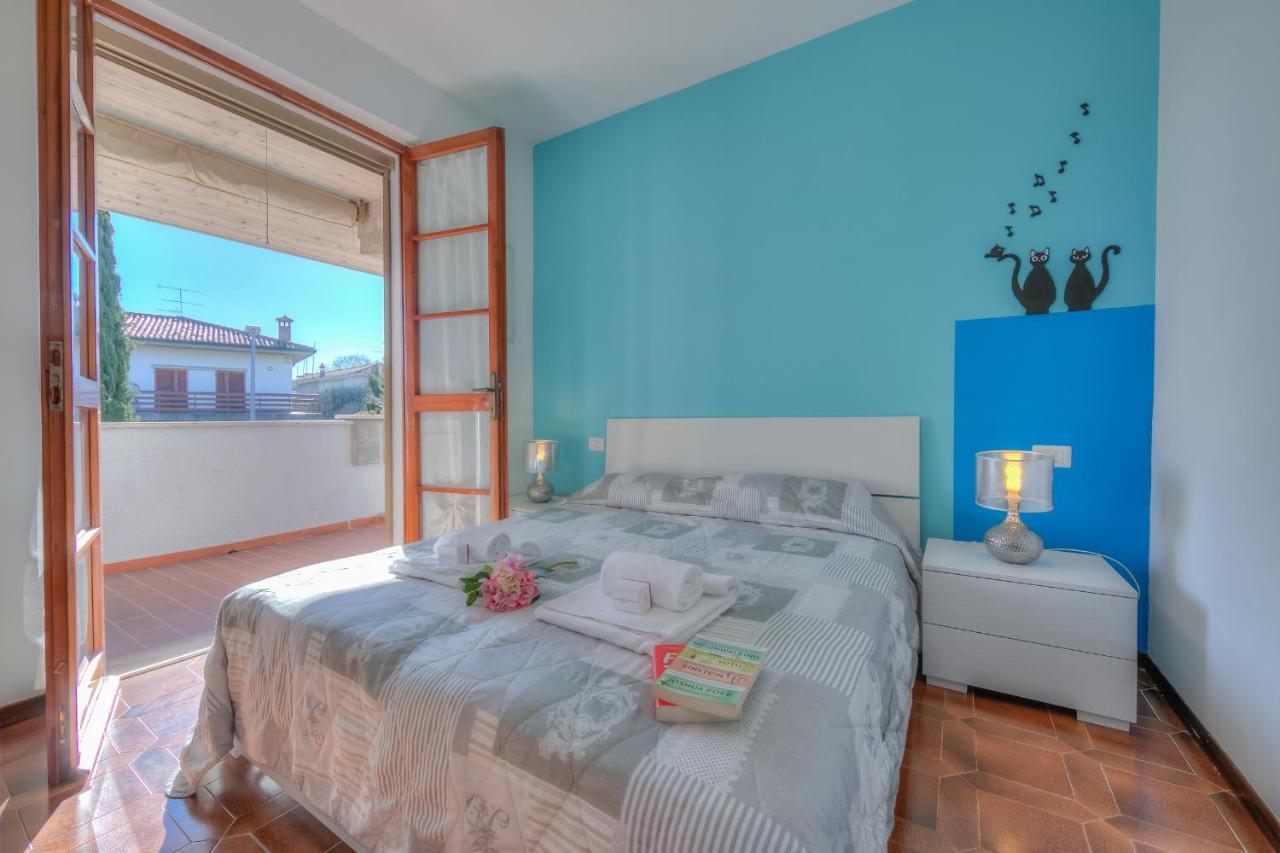 Villa Fiorita Apartments - Happy Rentals ซีร์มิโอเน ภายนอก รูปภาพ
