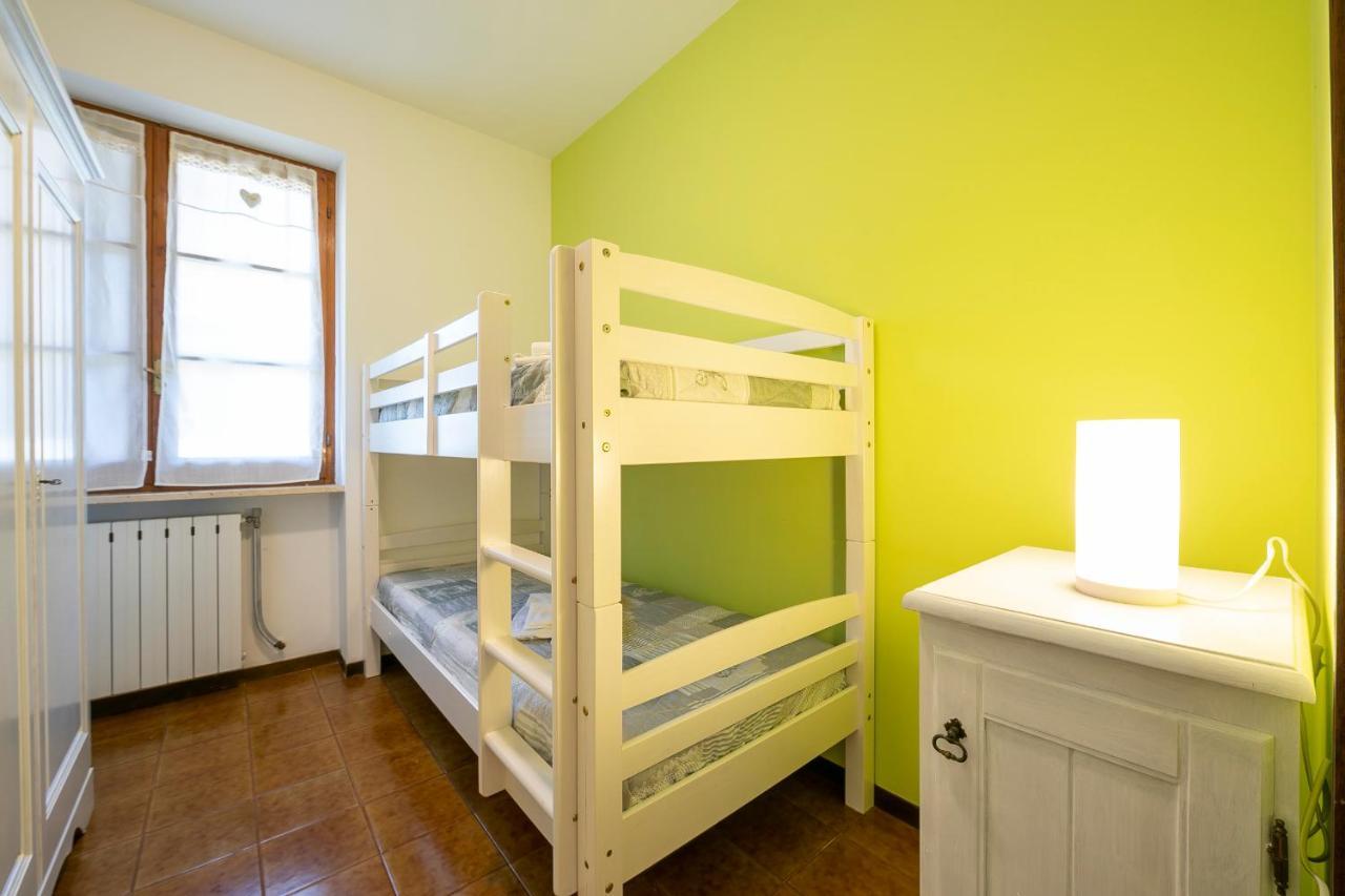 Villa Fiorita Apartments - Happy Rentals ซีร์มิโอเน ภายนอก รูปภาพ