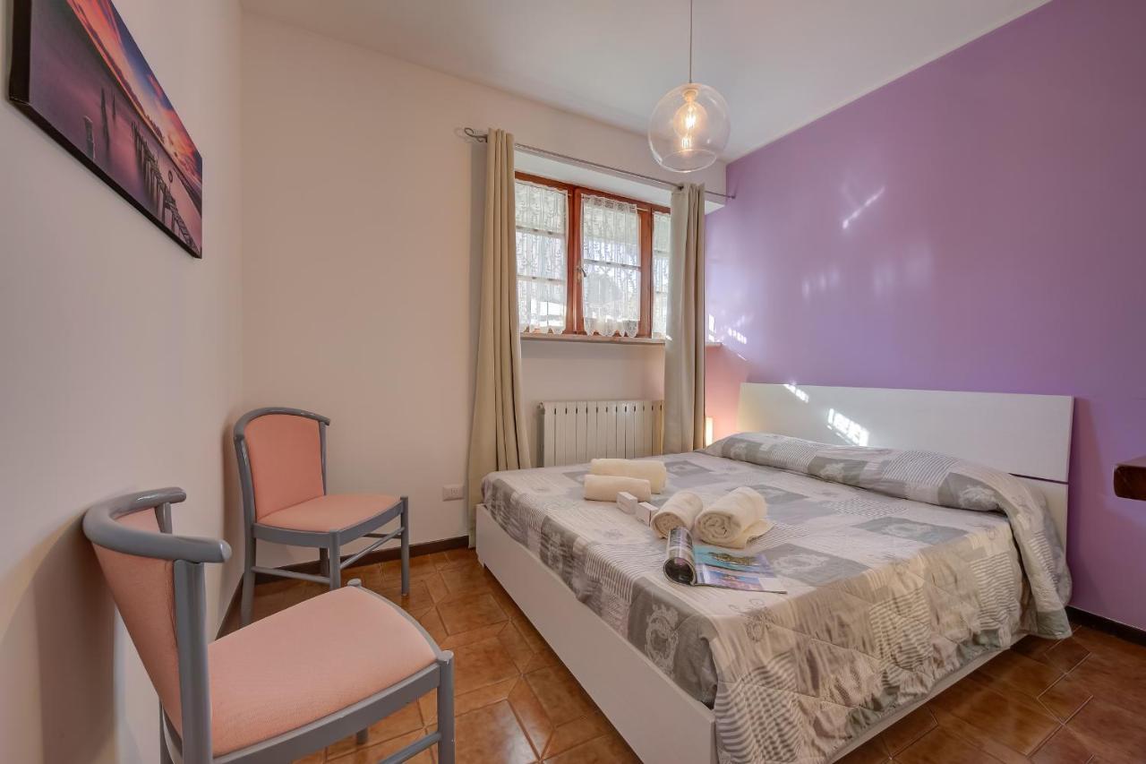 Villa Fiorita Apartments - Happy Rentals ซีร์มิโอเน ภายนอก รูปภาพ